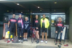 Fietstochten 2014
