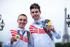 2024-07-27 - Olympisch Goud & Brons