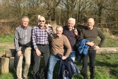 Wandelingen 2019