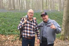 2022 - 04 - 14 - Hallerbos