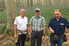 2022 - 04 - 14 - Hallerbos