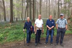 2022 - 04 - 14 - Hallerbos