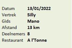 2022 - 01 - 13 - Silly