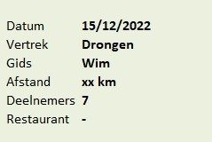 2022-12-15 - Drongen